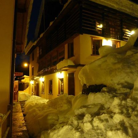 Casa Walser Hotel Riva Valdobbia Esterno foto