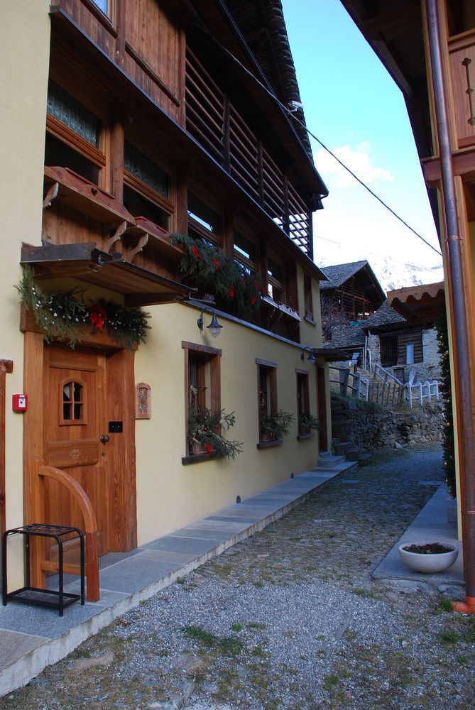 Casa Walser Hotel Riva Valdobbia Esterno foto
